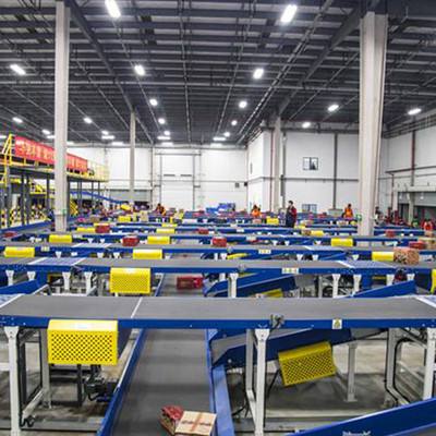 物流快遞分揀系統(tǒng)的發(fā)展是怎么樣的？